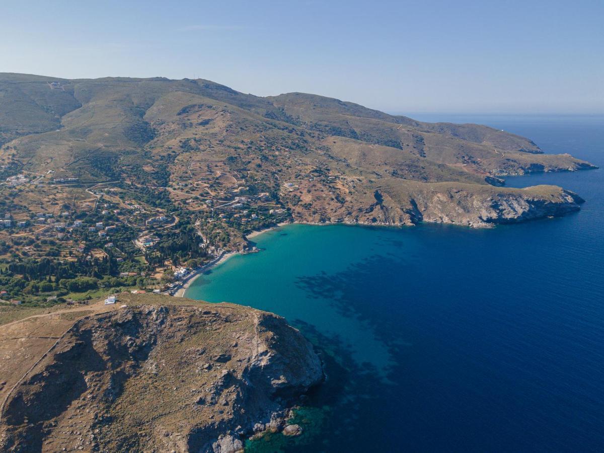 Casa Di Fiori Andros Suites Экстерьер фото