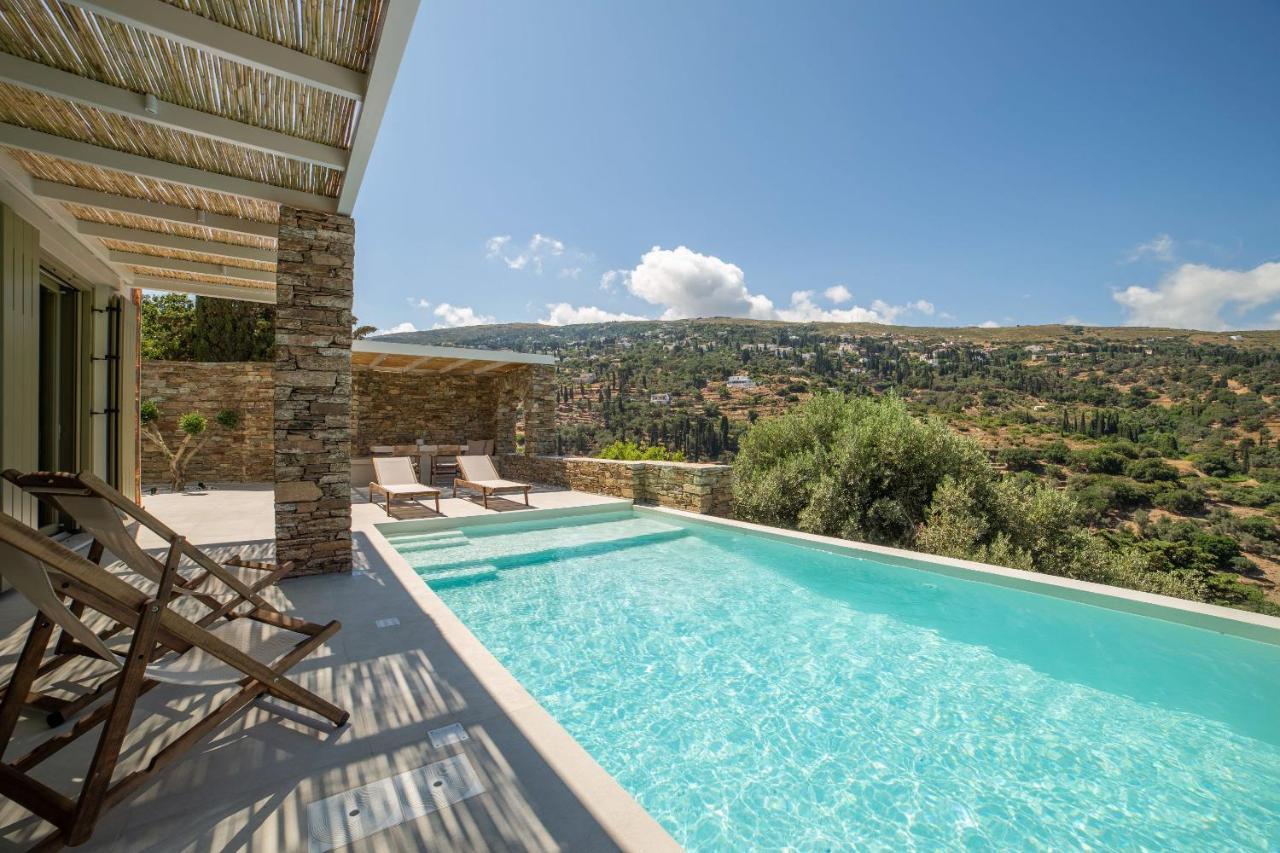 Casa Di Fiori Andros Suites Экстерьер фото