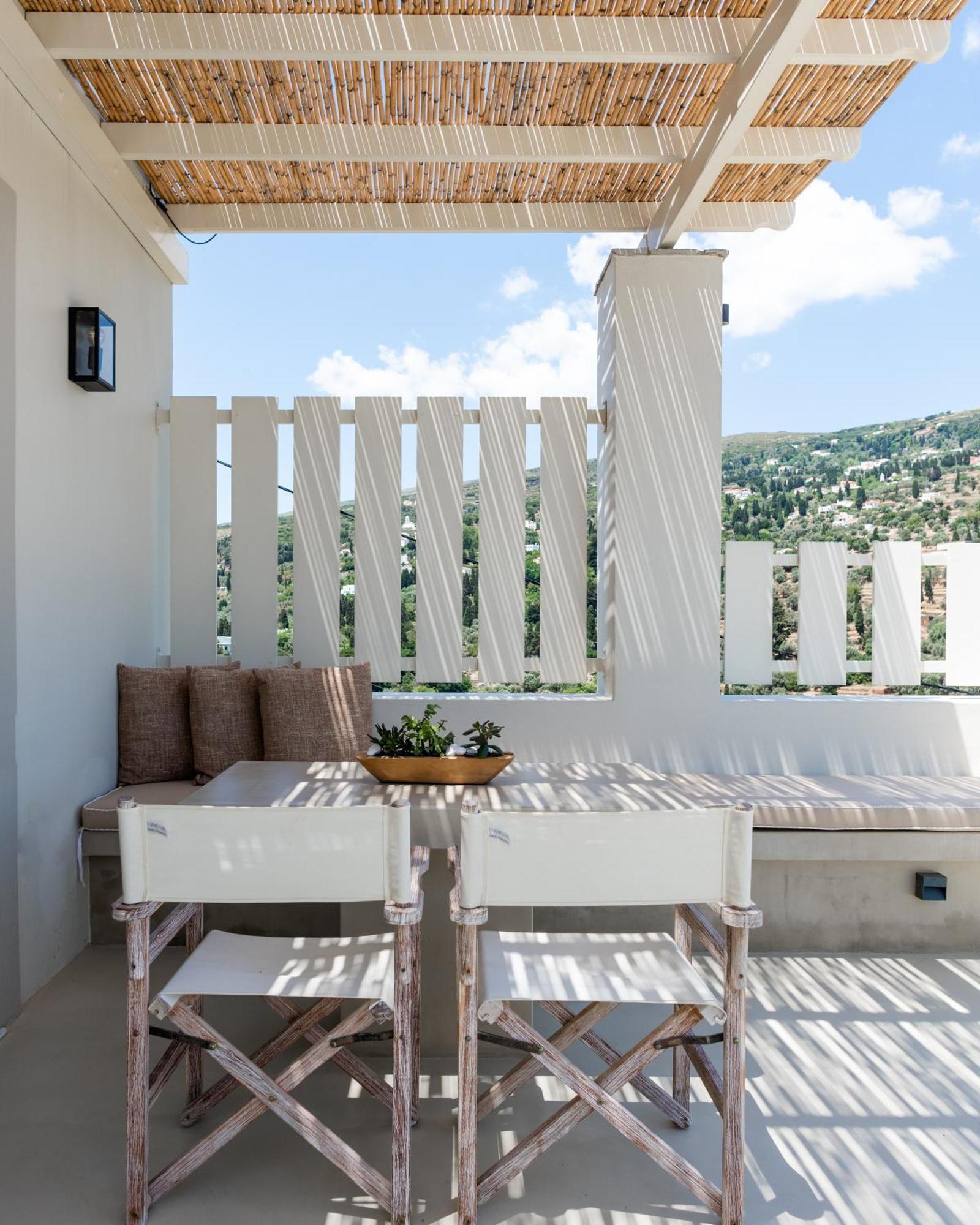 Casa Di Fiori Andros Suites Номер фото