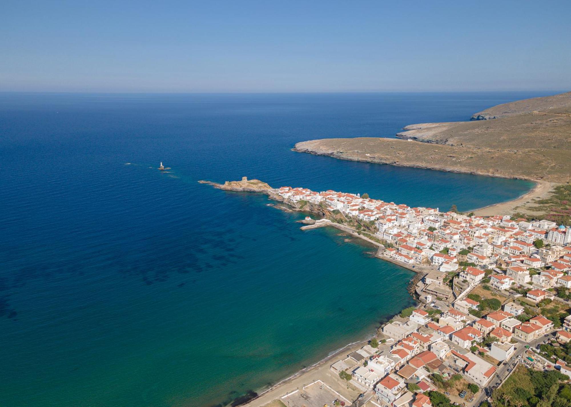 Casa Di Fiori Andros Suites Номер фото